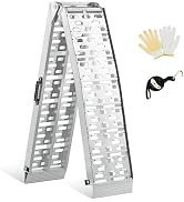 Amazon.co.jp : 耐荷重680kg/本 バイク ラダーレール アルミ製 Amazon.co.jp : 耐荷重680kg/本 バイク ラダーレール アルミ製